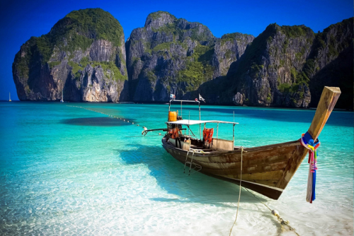 PHI PHI ISLAND